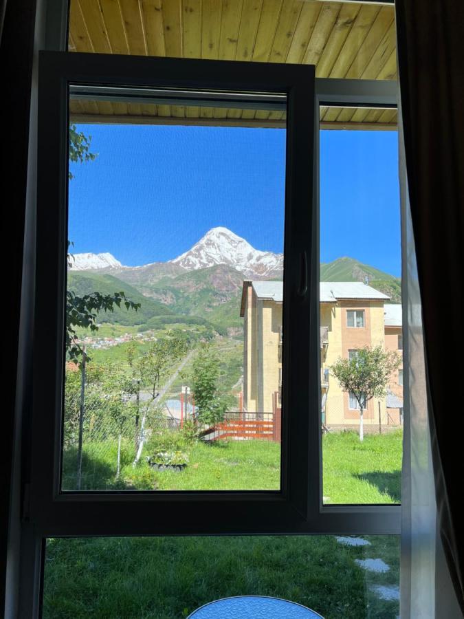 Mountain Kazbegi Apartment Extérieur photo