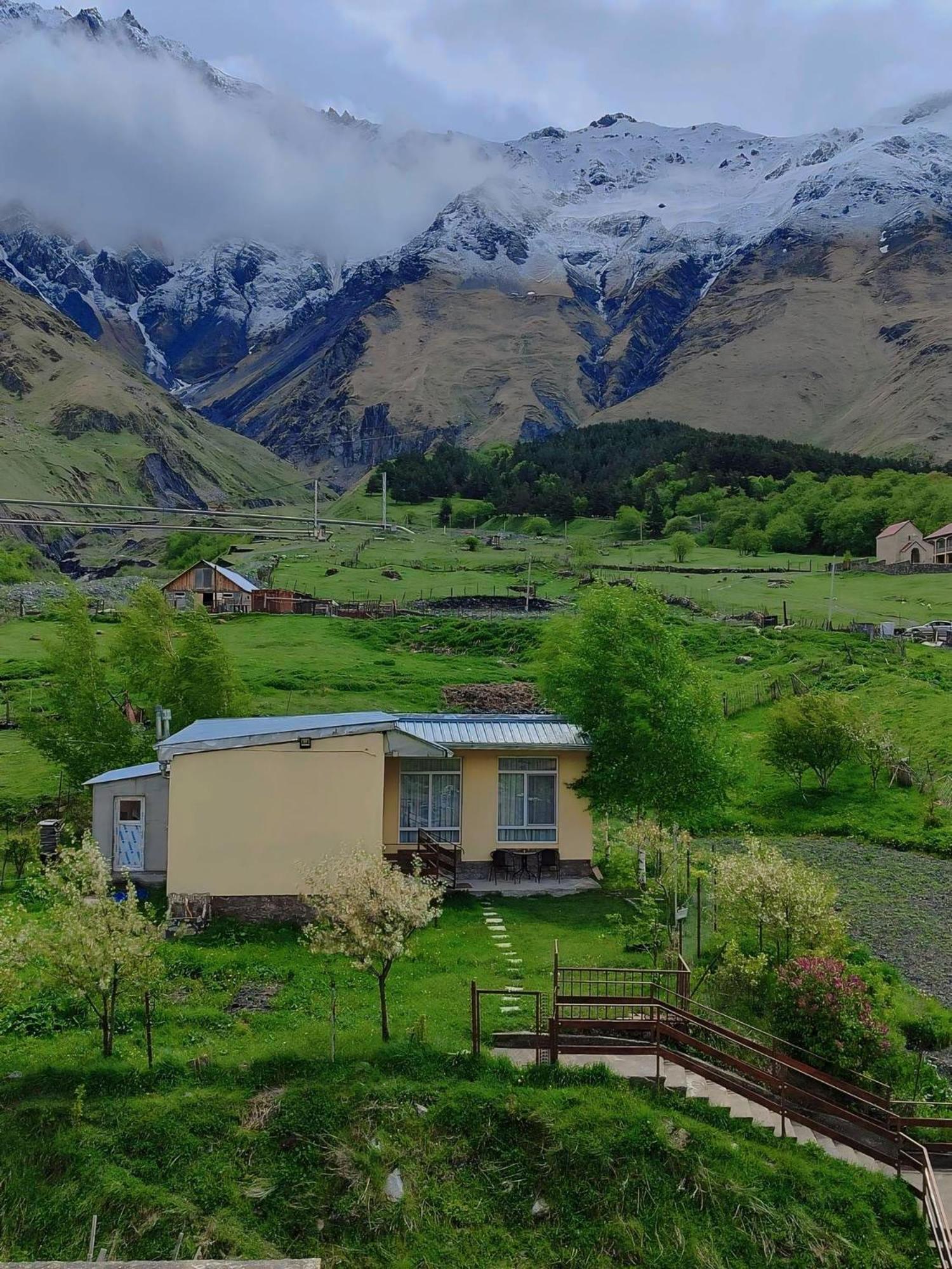 Mountain Kazbegi Apartment Extérieur photo