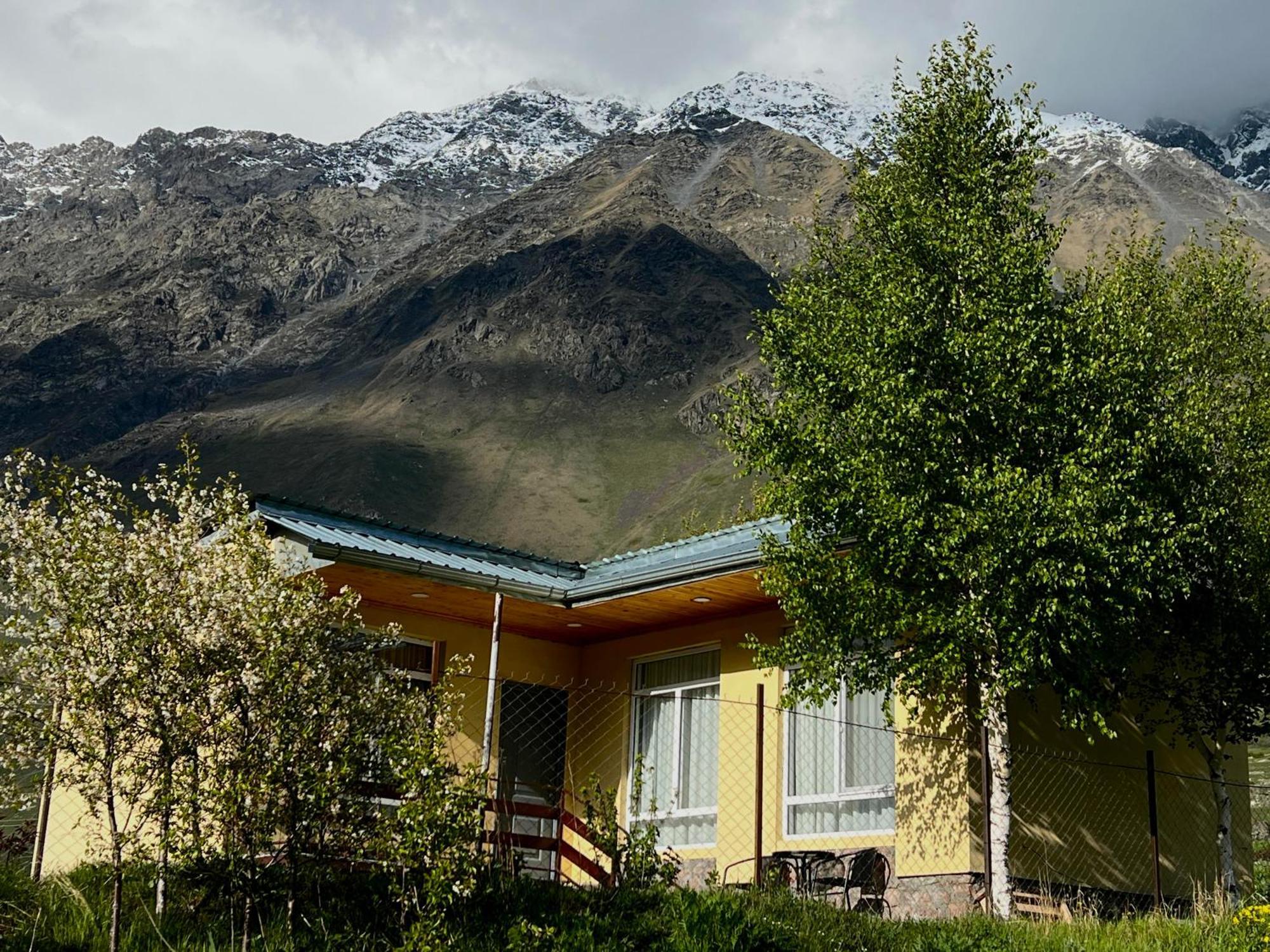 Mountain Kazbegi Apartment Extérieur photo